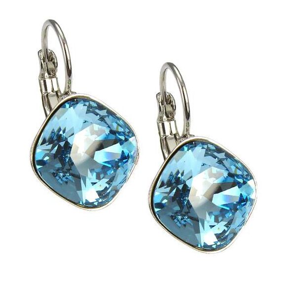 Ivonn 10 mm серьги с кристаллами Swarovski.
