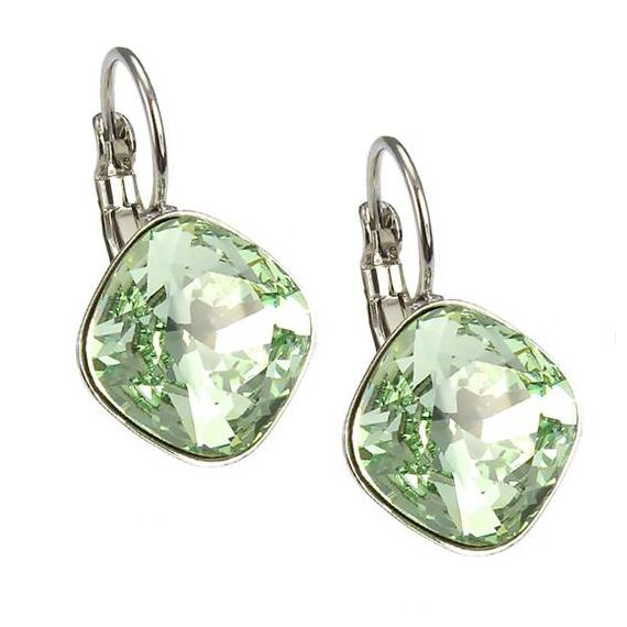 Ivonn 10 mm серьги с кристаллами Swarovski.