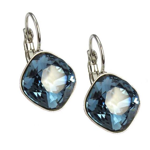 Ivonn 10 mm серьги с кристаллами Swarovski.