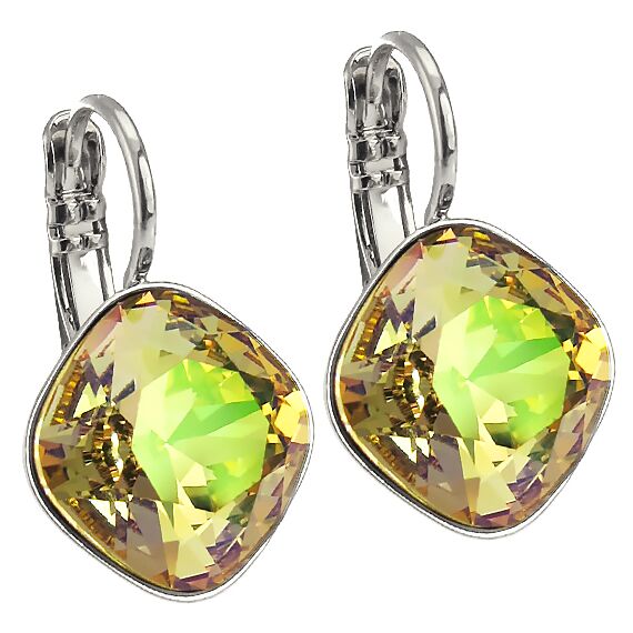 Ivonn 10 mm серьги с кристаллами Swarovski.
