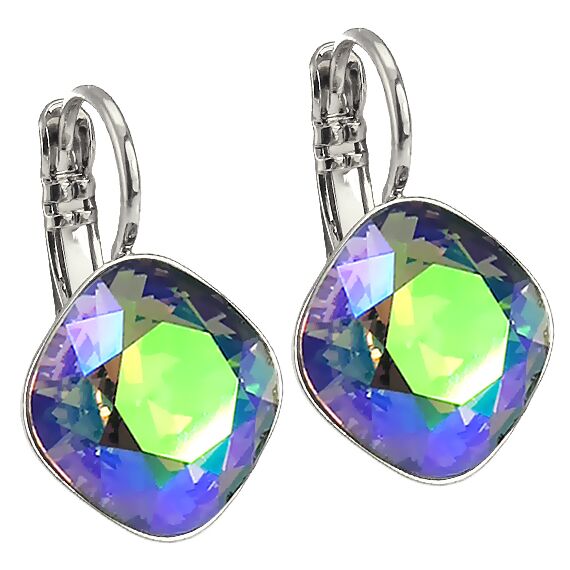 Ivonn 10 mm серьги с кристаллами Swarovski.