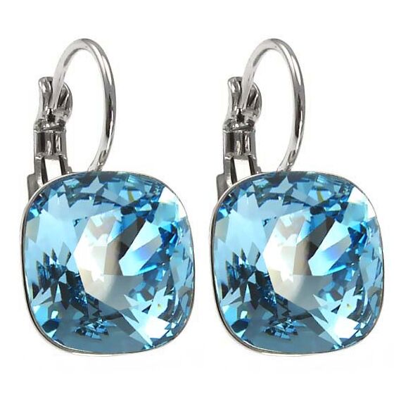 Izzy серьги 12 mm с австрийскими кристаллами