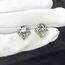 Saviola серьги с австрийскими кристаллами Swarovski, изображение 3