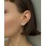 Moreti Пусеты с кристаллами Swarovski, изображение 2