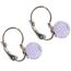 Ringo 8 mm серьги с кристаллами Swarovski, изображение 2