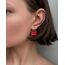 Fanda серьги с кристаллами Swarovski, изображение 2
