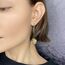 Elma серьги с кристаллами Swarovski, изображение 2