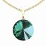 Elis подвеска 14 mm с кристаллами Swarovski, изображение 2