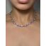 Livante 6mm ожерелье с кристаллами Swarovski, изображение 2