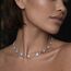 Livante 6mm ожерелье с кристаллами Swarovski