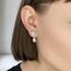 Neli серьги с кристаллами Swarovski, изображение 2