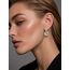 Laiza серьги 14mm с кристаллами Swarovski, изображение 2