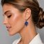 Gabriella серьги с австрийскими кристаллами, изображение 2