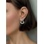 Taylor серьги с австрийскими кристаллами Swarovski, изображение 2