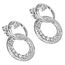 Taylor серьги с австрийскими кристаллами Swarovski